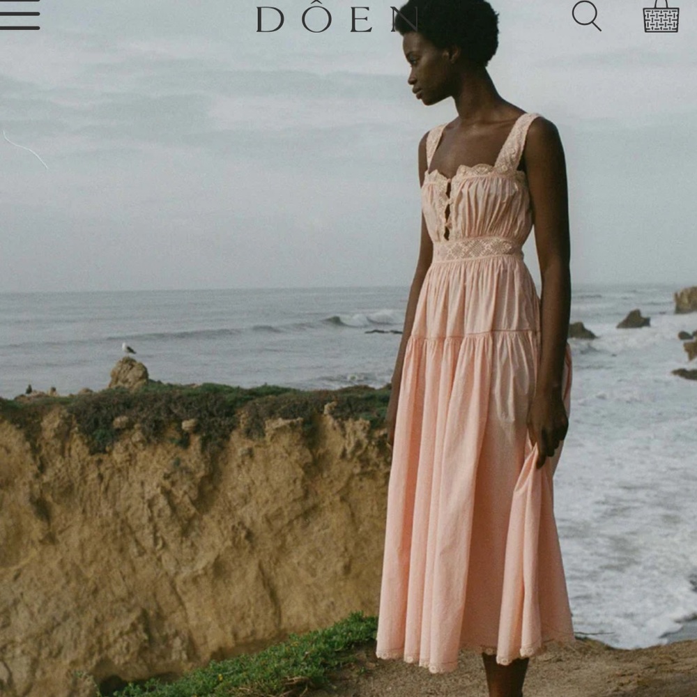 Doen Augustine Dress XS NwT